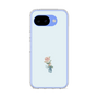 スリムプロテクションケース［ びねつ - お花1 ］