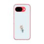 スリムプロテクションケース［ びねつ - お花1 ］