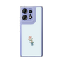 スリムプロテクションケース［ びねつ - お花1 ］
