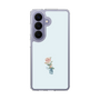 スリムプロテクションケース［ びねつ - お花1 ］