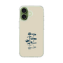 スリムプロテクションケース［ びねつ - お花2 ］