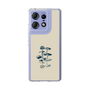 スリムプロテクションケース［ びねつ - お花2 ］