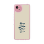 スリムプロテクションケース［ びねつ - お花2 ］