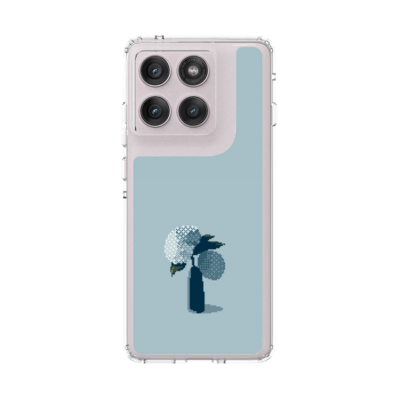 スリムプロテクションケース［ びねつ - お花3 ］