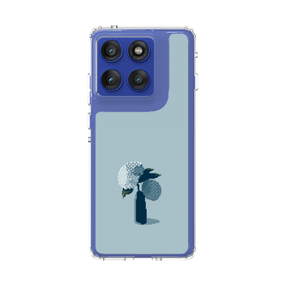 スリムプロテクションケース［ びねつ - お花3 ］