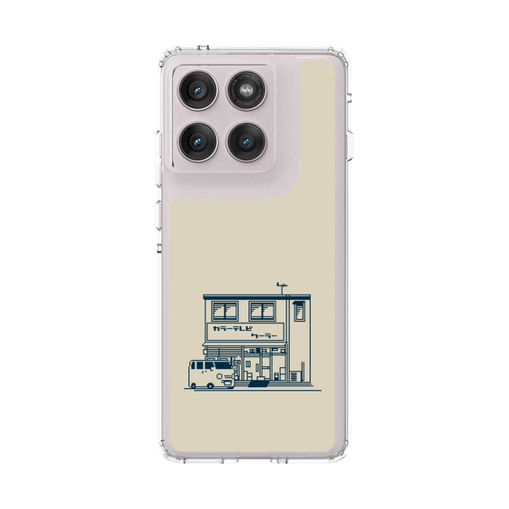 スリムプロテクションケース［ びねつ - 建物系1 ］