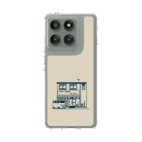 スリムプロテクションケース［ びねつ - 建物系1 ］