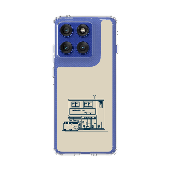 スリムプロテクションケース［ びねつ - 建物系1 ］