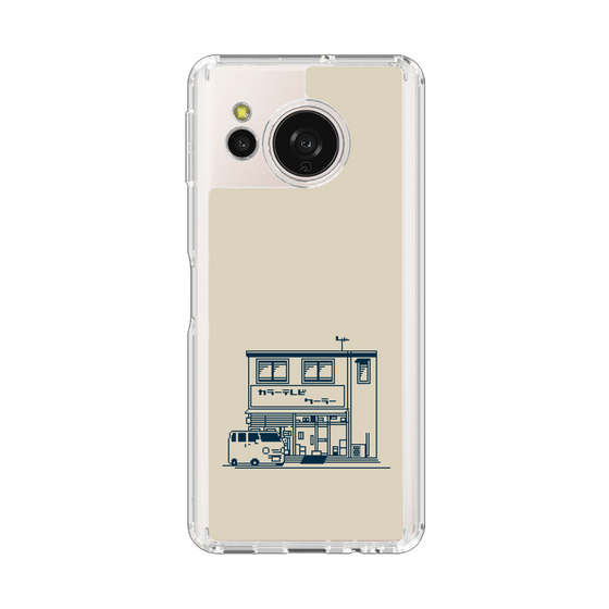 スリムプロテクションケース［ びねつ - 建物系1 ］