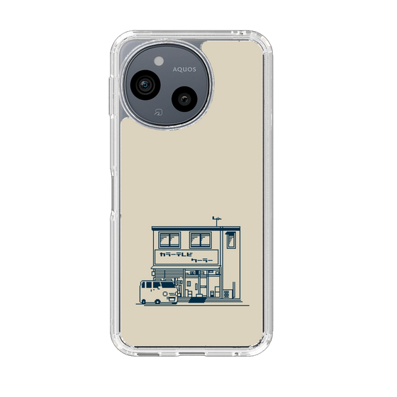 スリムプロテクションケース［ びねつ - 建物系1 ］