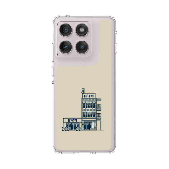 スリムプロテクションケース［ びねつ - 建物系2 ］