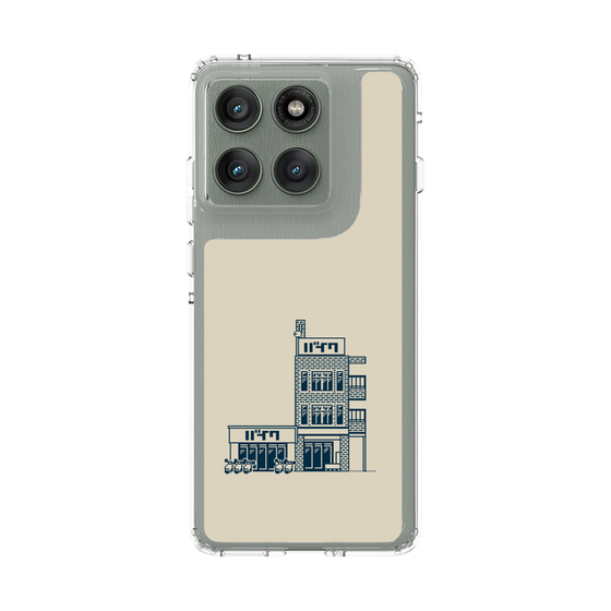 スリムプロテクションケース［ びねつ - 建物系2 ］