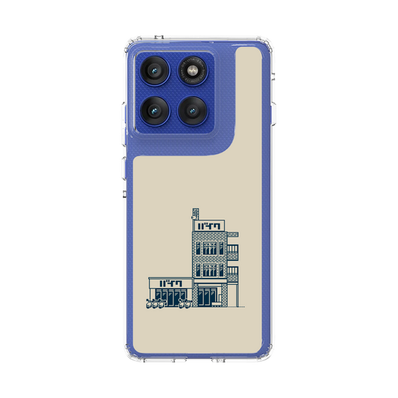 スリムプロテクションケース［ びねつ - 建物系2 ］