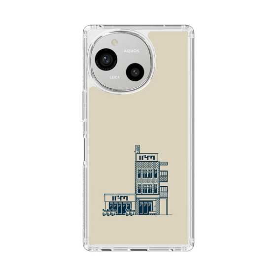 スリムプロテクションケース［ びねつ - 建物系2 ］