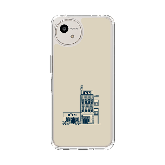 スリムプロテクションケース［ びねつ - 建物系2 ］