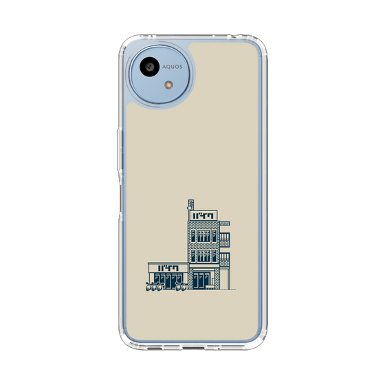 スリムプロテクションケース［ びねつ - 建物系2 ］