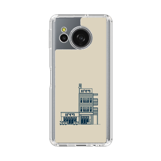 スリムプロテクションケース［ びねつ - 建物系2 ］