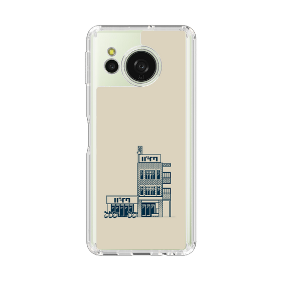 スリムプロテクションケース［ びねつ - 建物系2 ］