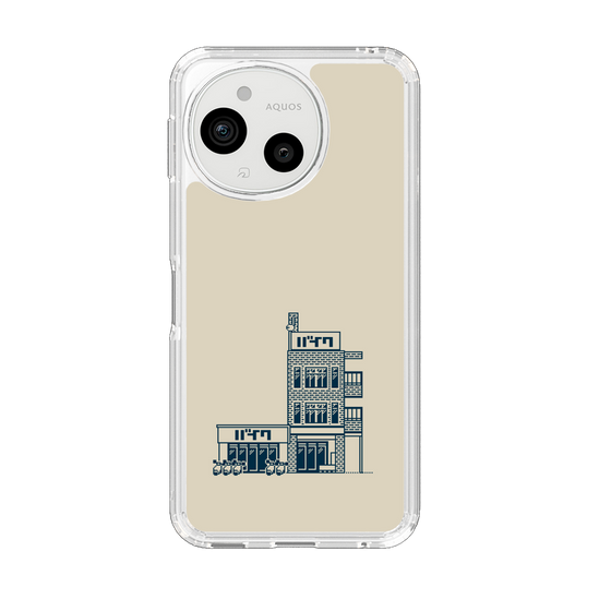 スリムプロテクションケース［ びねつ - 建物系2 ］