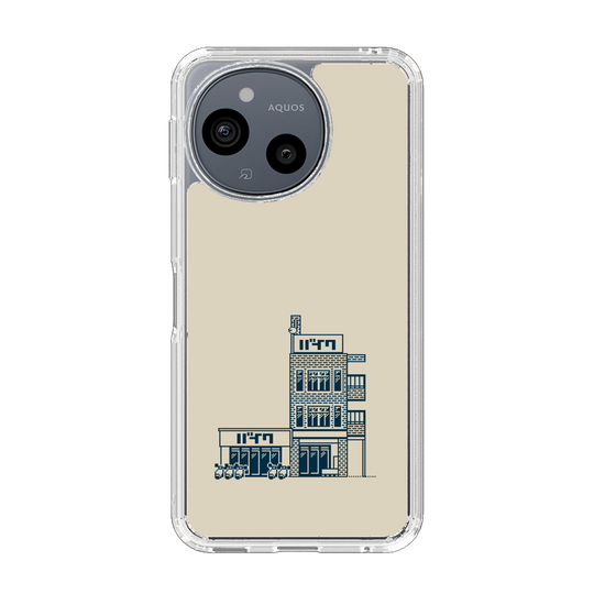 スリムプロテクションケース［ びねつ - 建物系2 ］