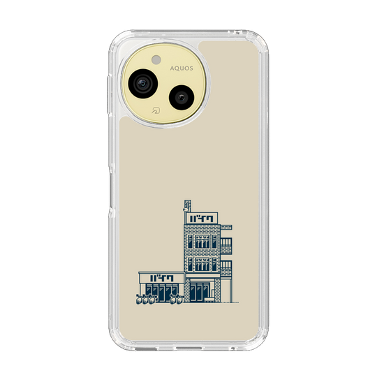 スリムプロテクションケース［ びねつ - 建物系2 ］