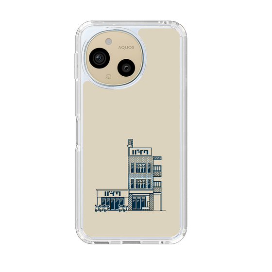 スリムプロテクションケース［ びねつ - 建物系2 ］