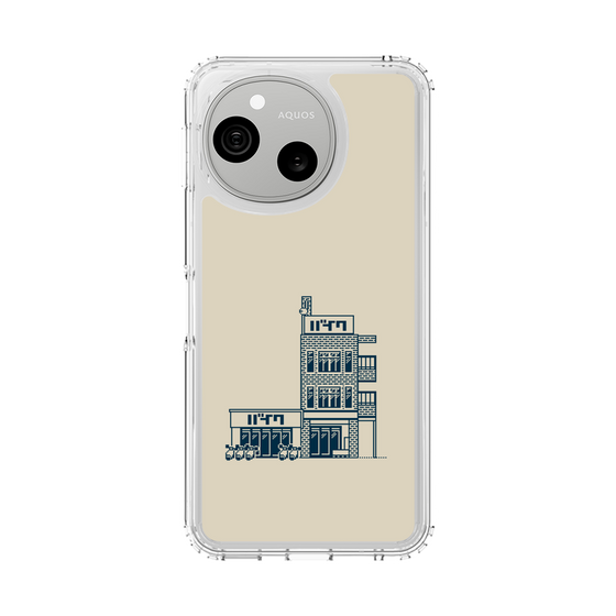 スリムプロテクションケース［ びねつ - 建物系2 ］