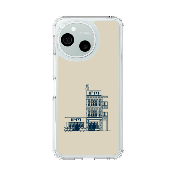 スリムプロテクションケース［ びねつ - 建物系2 ］