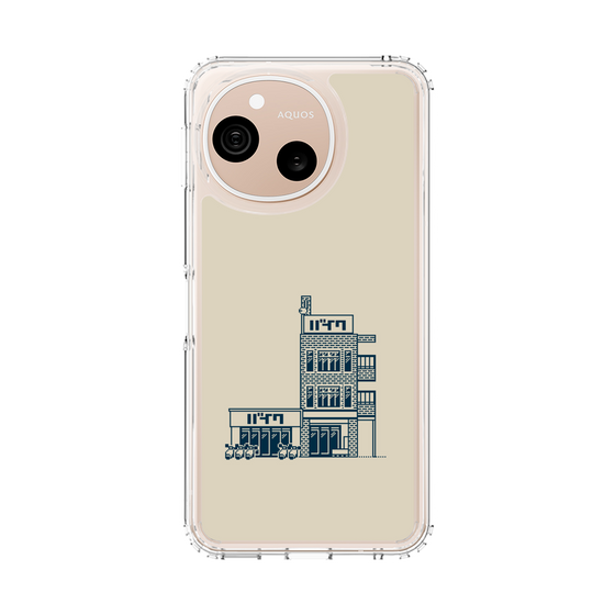 スリムプロテクションケース［ びねつ - 建物系2 ］