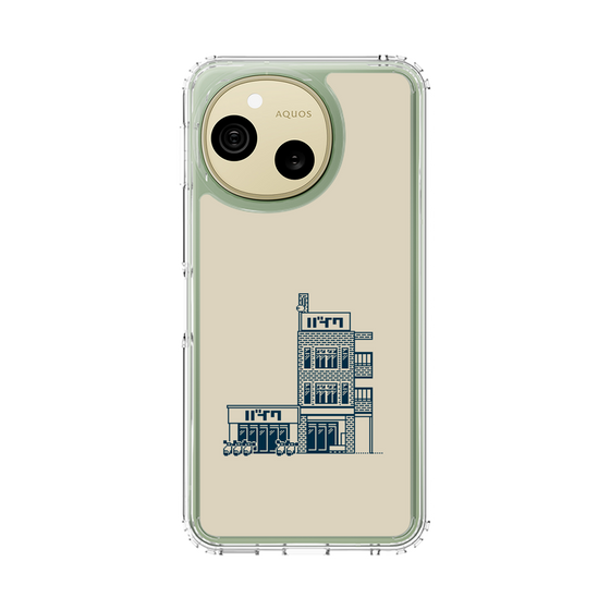 スリムプロテクションケース［ びねつ - 建物系2 ］