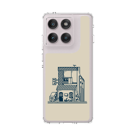 スリムプロテクションケース［ びねつ - 建物系3 ］