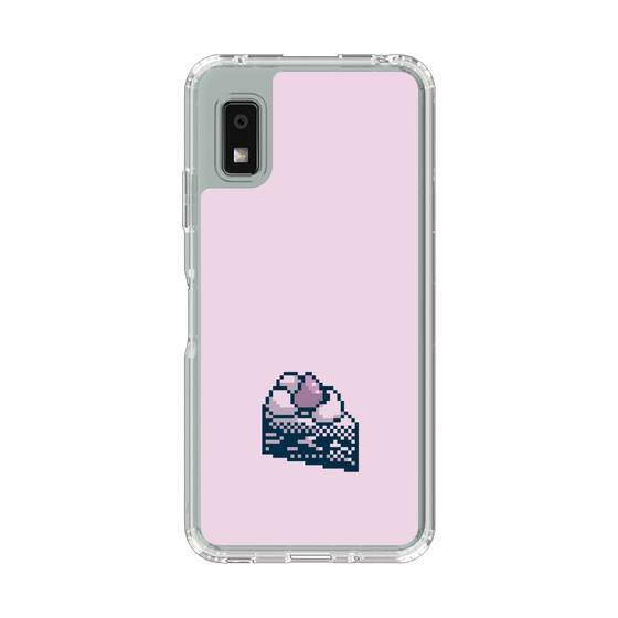 スリムプロテクションケース［ びねつ - 食べ物1 ］