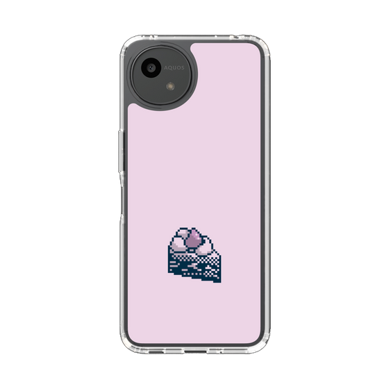 スリムプロテクションケース［ びねつ - 食べ物1 ］