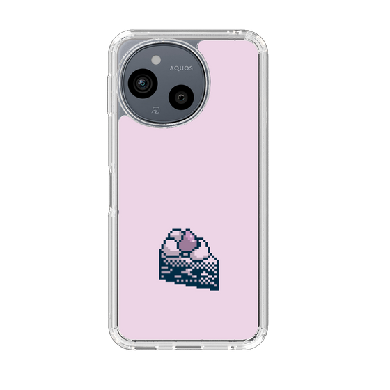 スリムプロテクションケース［ びねつ - 食べ物1 ］