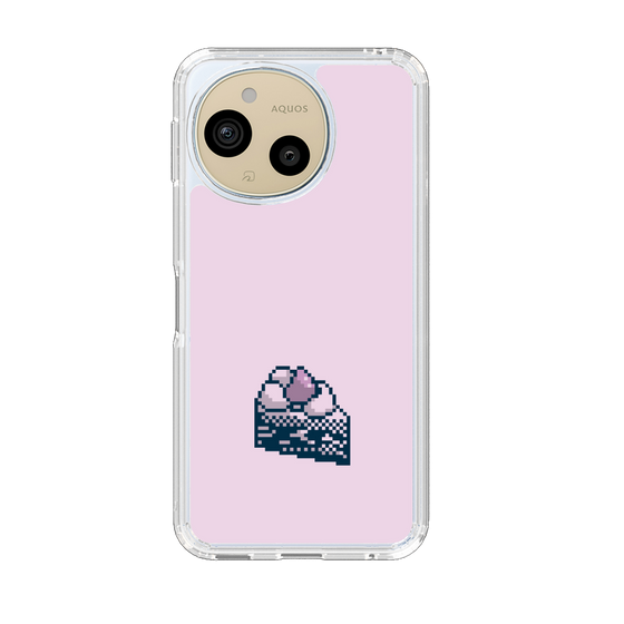 スリムプロテクションケース［ びねつ - 食べ物1 ］