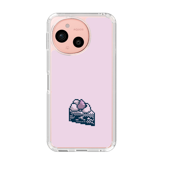 スリムプロテクションケース［ びねつ - 食べ物1 ］