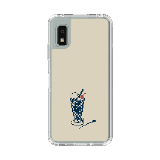 スリムプロテクションケース［ びねつ - 食べ物3 ］