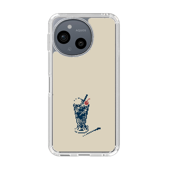 スリムプロテクションケース［ びねつ - 食べ物3 ］