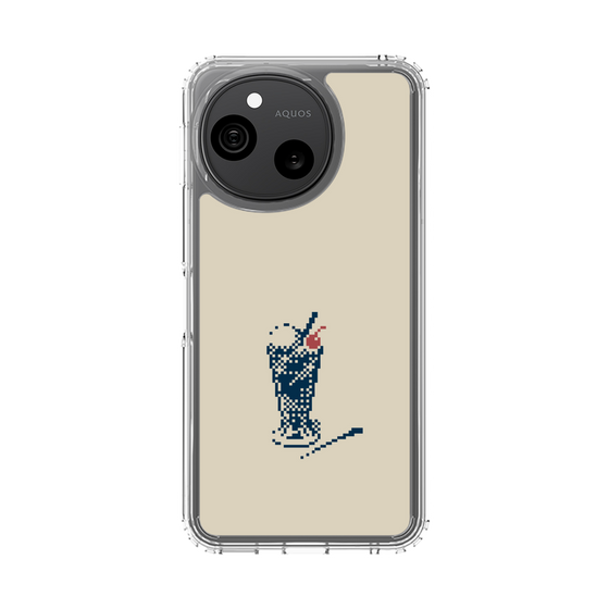 スリムプロテクションケース［ びねつ - 食べ物3 ］