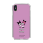 スリムプロテクションケース［ ピノコ×サンリオキャラクターズ - ピノコ×クロミ ］