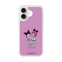 スリムプロテクションケース［ ピノコ×サンリオキャラクターズ - ピノコ×クロミ ］