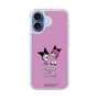 スリムプロテクションケース［ ピノコ×サンリオキャラクターズ - ピノコ×クロミ ］
