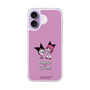 スリムプロテクションケース［ ピノコ×サンリオキャラクターズ - ピノコ×クロミ ］