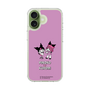 スリムプロテクションケース［ ピノコ×サンリオキャラクターズ - ピノコ×クロミ ］