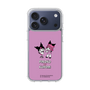 スリムプロテクションケース［ ピノコ×サンリオキャラクターズ - ピノコ×クロミ ］
