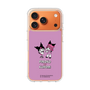 スリムプロテクションケース［ ピノコ×サンリオキャラクターズ - ピノコ×クロミ ］