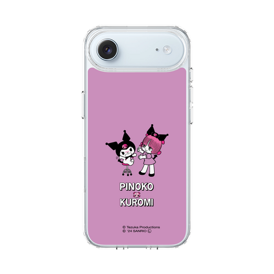 スリムプロテクションケース［ ピノコ×サンリオキャラクターズ - ピノコ×クロミ ］