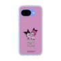 スリムプロテクションケース［ ピノコ×サンリオキャラクターズ - ピノコ×クロミ ］