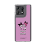 スリムプロテクションケース［ ピノコ×サンリオキャラクターズ - ピノコ×クロミ ］