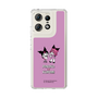スリムプロテクションケース［ ピノコ×サンリオキャラクターズ - ピノコ×クロミ ］